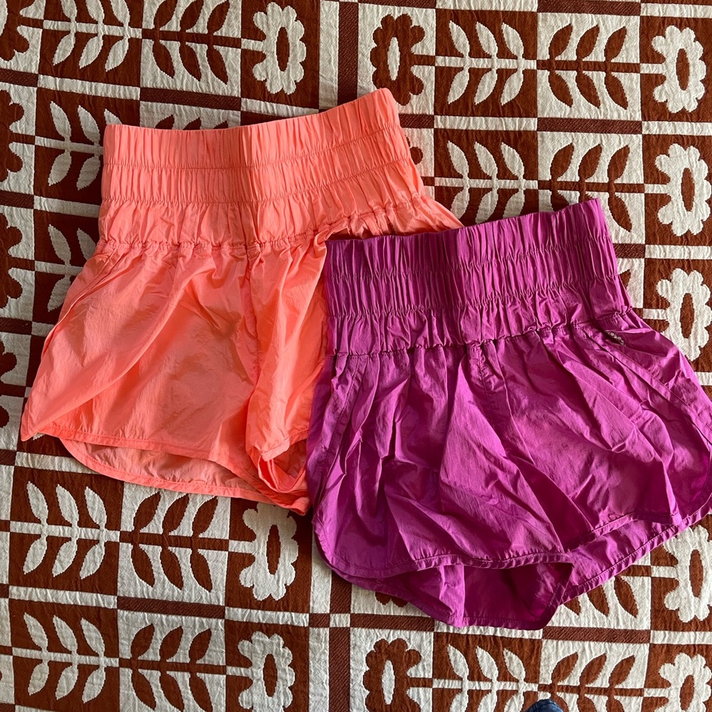 Bundled FP Shorts